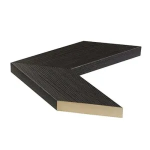 Upton (Espresso Walnut Textured) Sample