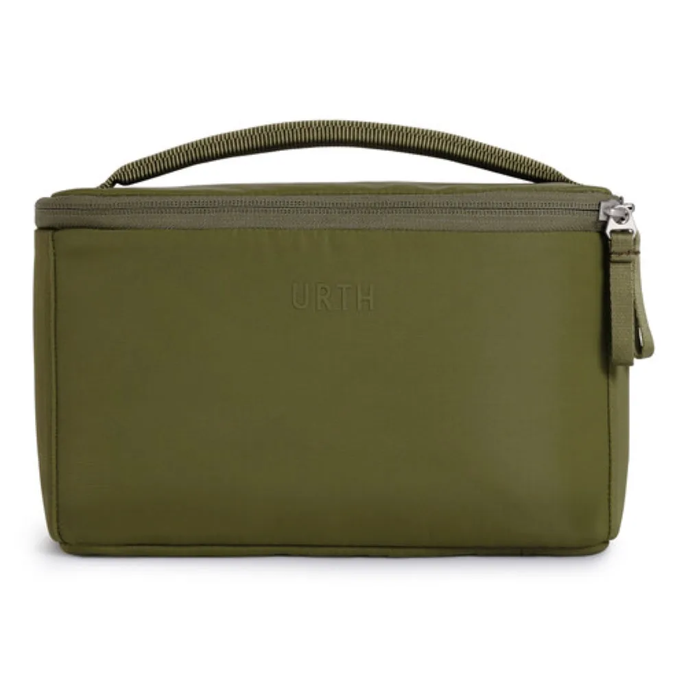 Urth Arkose Small 3.7L Camera Insert | Green