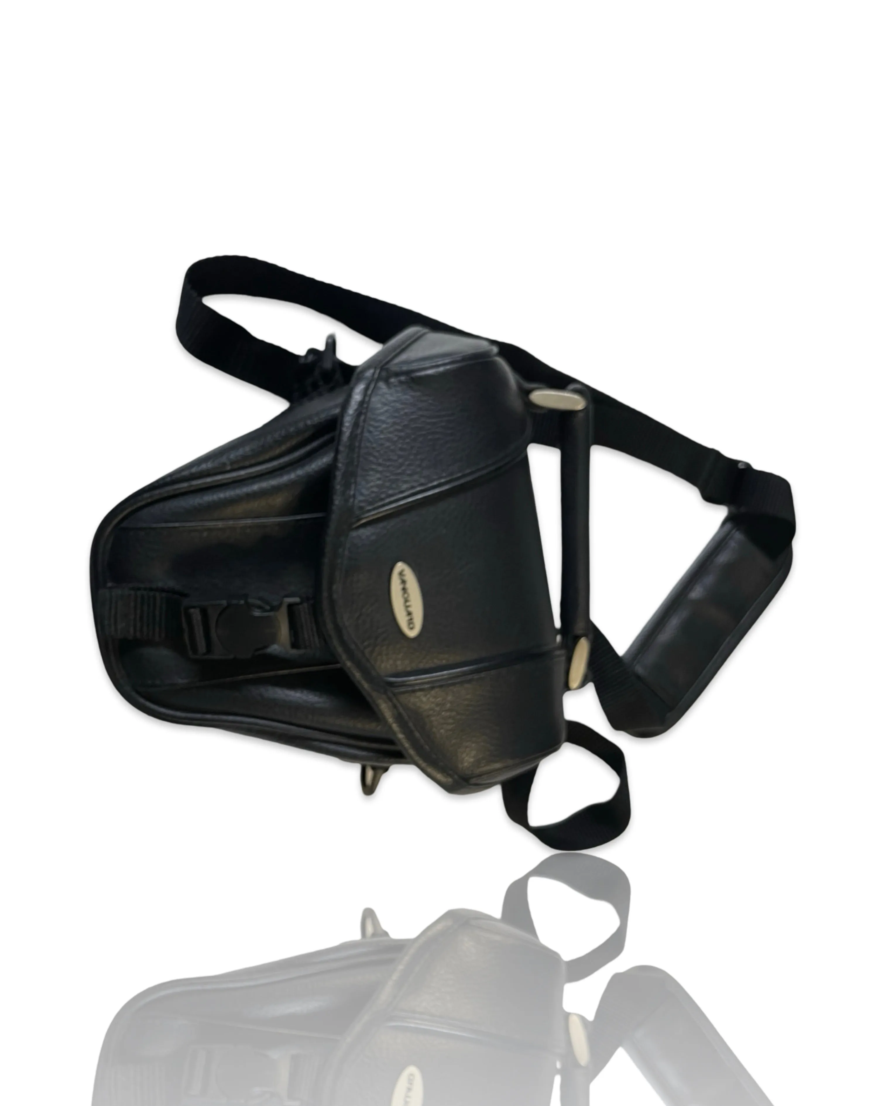 Vanguard Camera Case Bag 100% PVC Black|SKU 4195