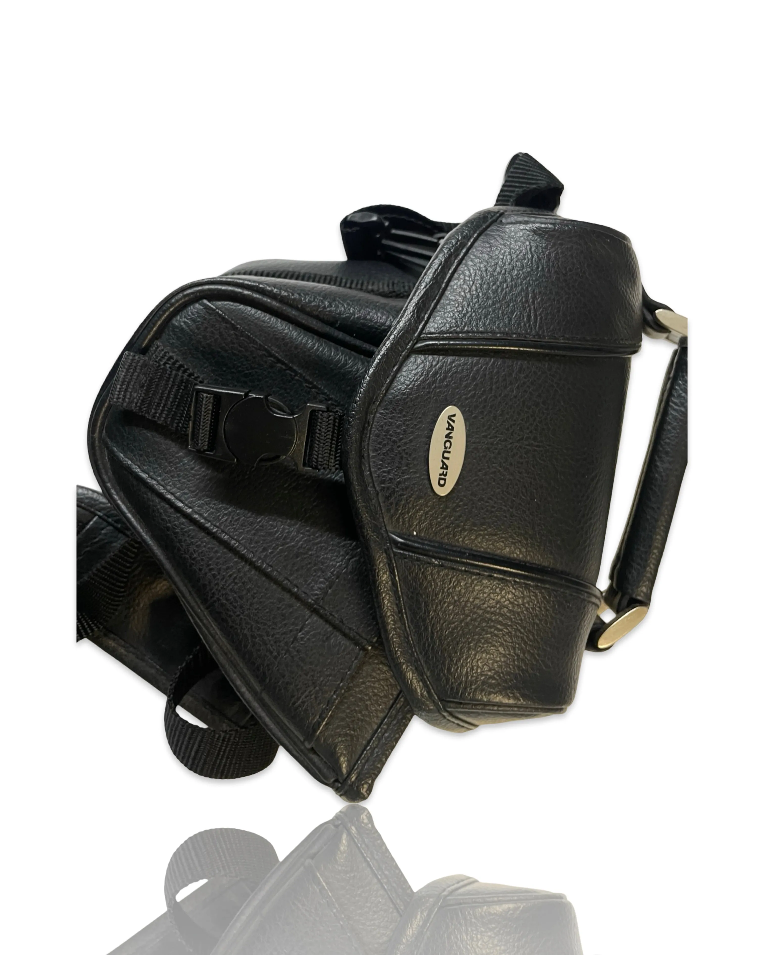 Vanguard Camera Case Bag 100% PVC Black|SKU 4195