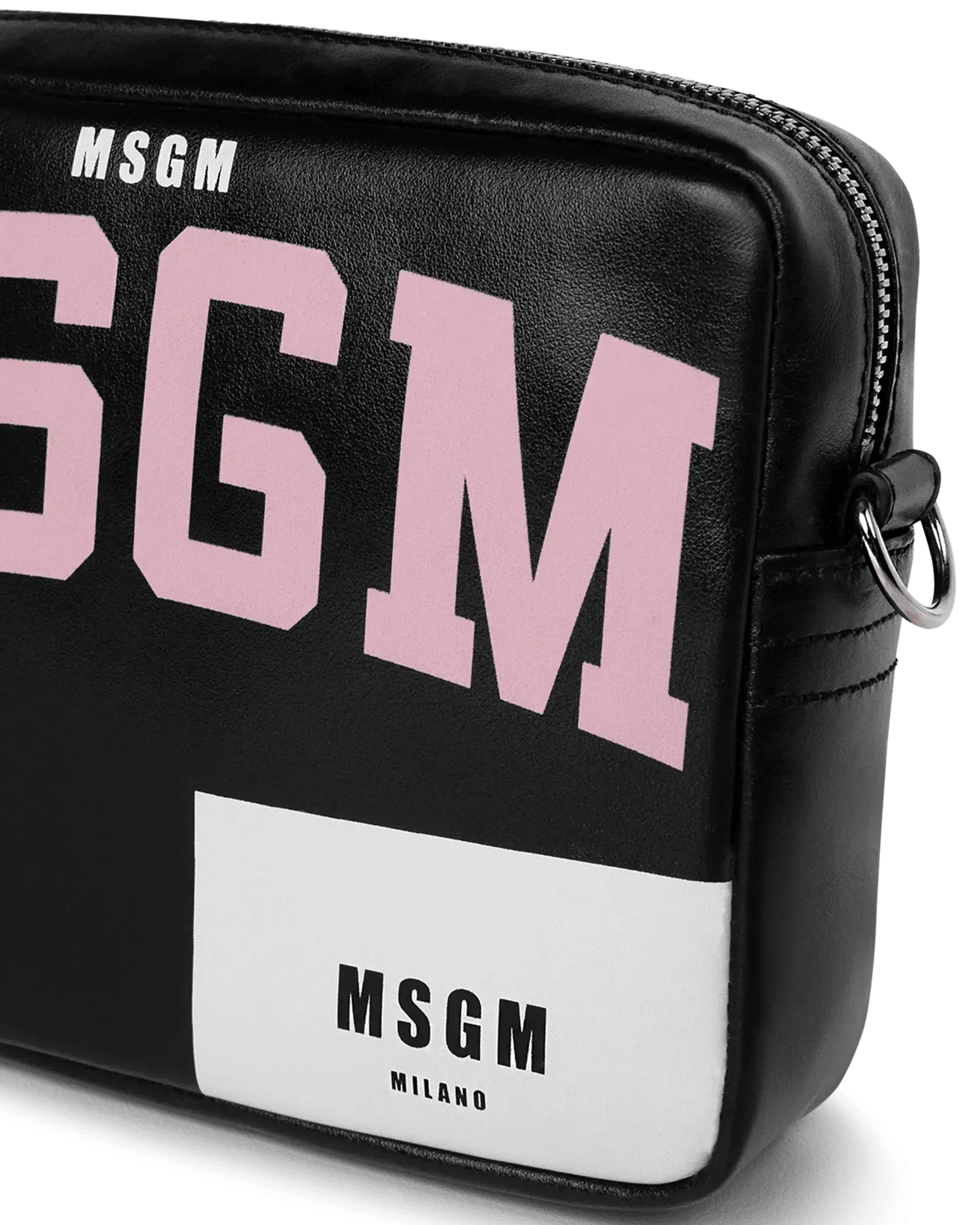 Varsity Logo Camera Bag