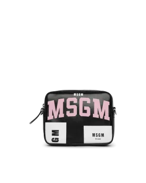 Varsity Logo Camera Bag