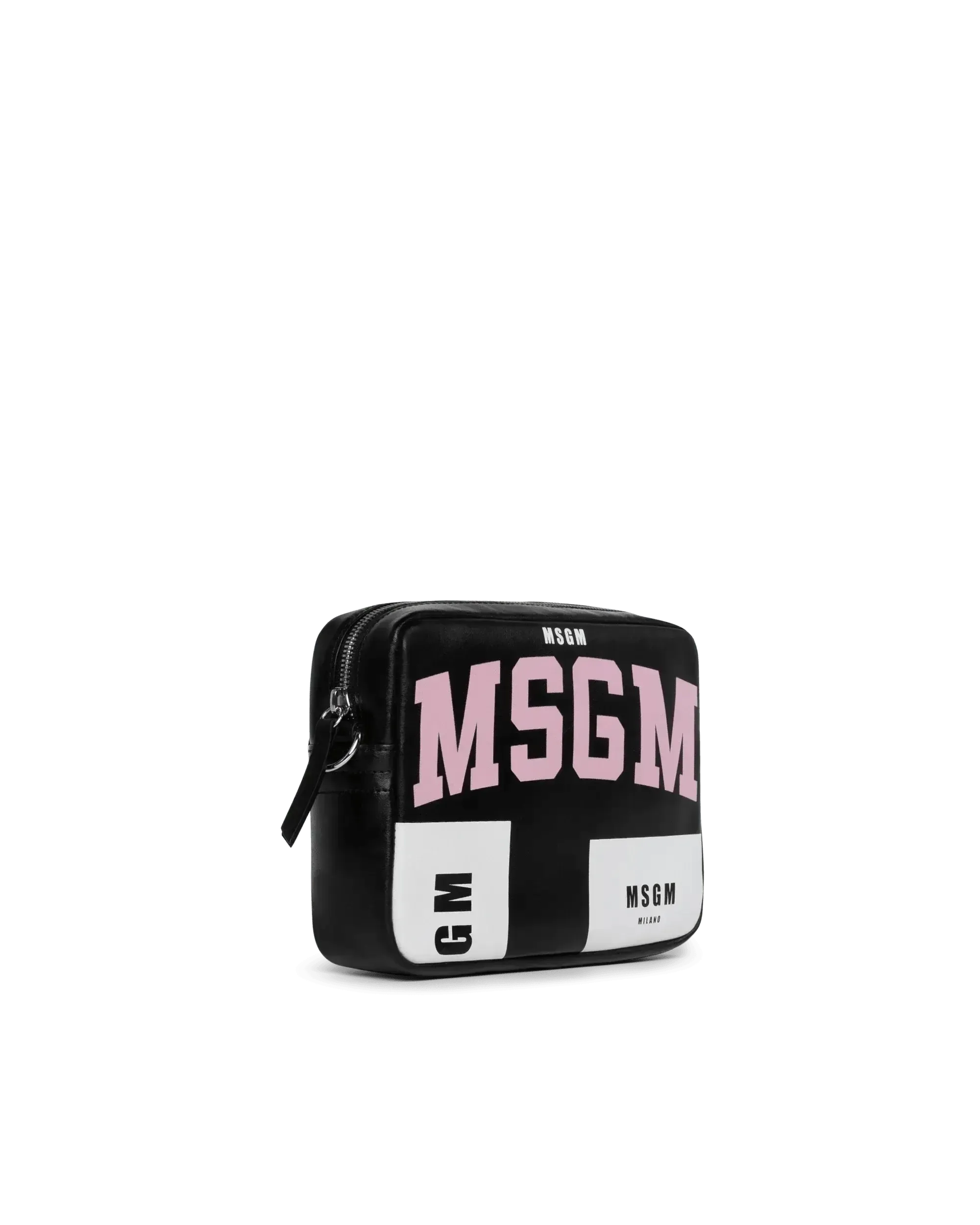 Varsity Logo Camera Bag