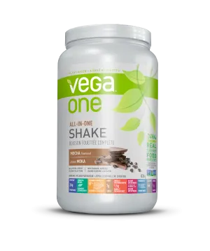 Vega One All-In-One Mocha Shake 836g