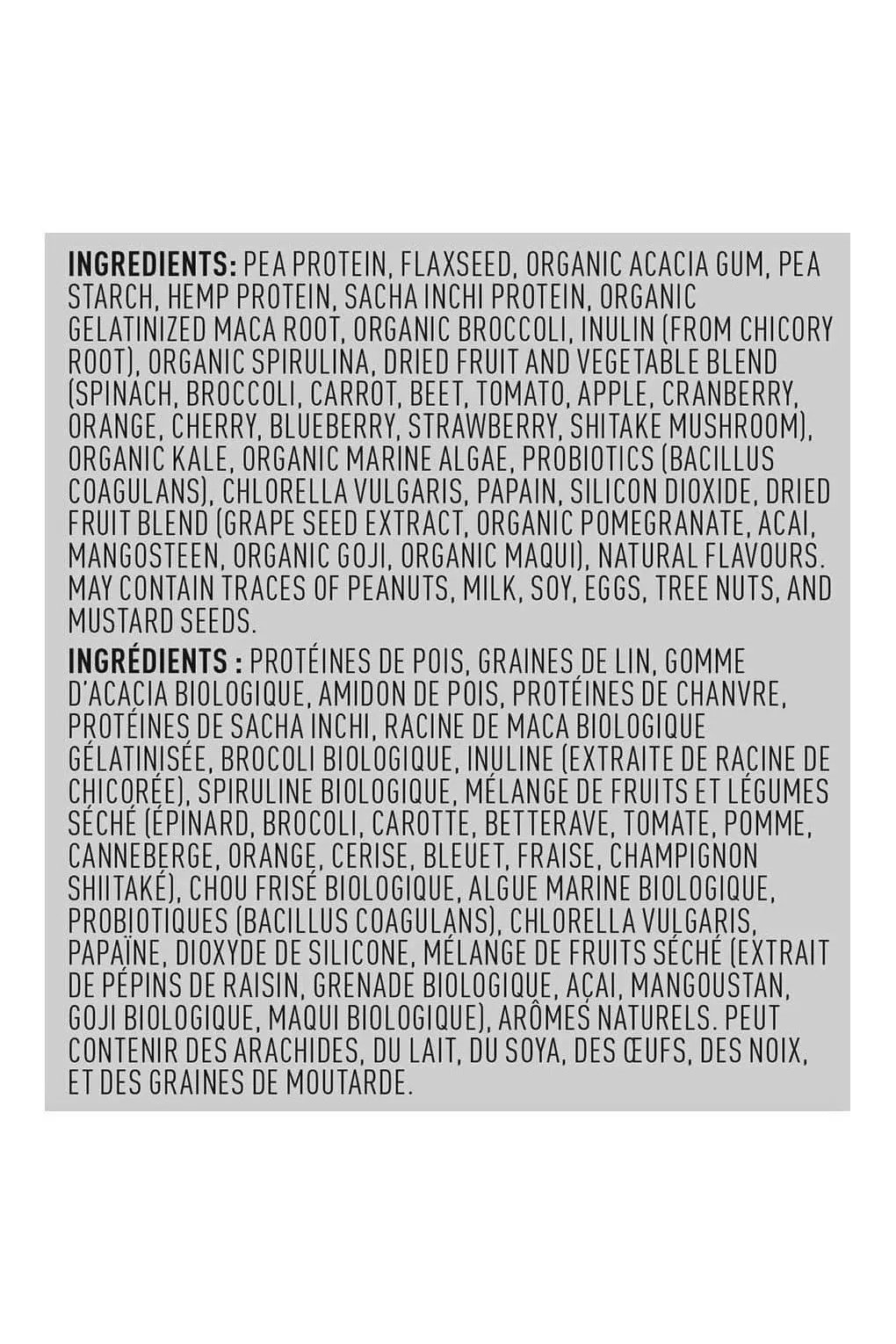 Vega One® All-in-One Shake Natural 862g