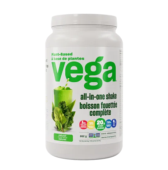 Vega One® All-in-One Shake Natural 862g