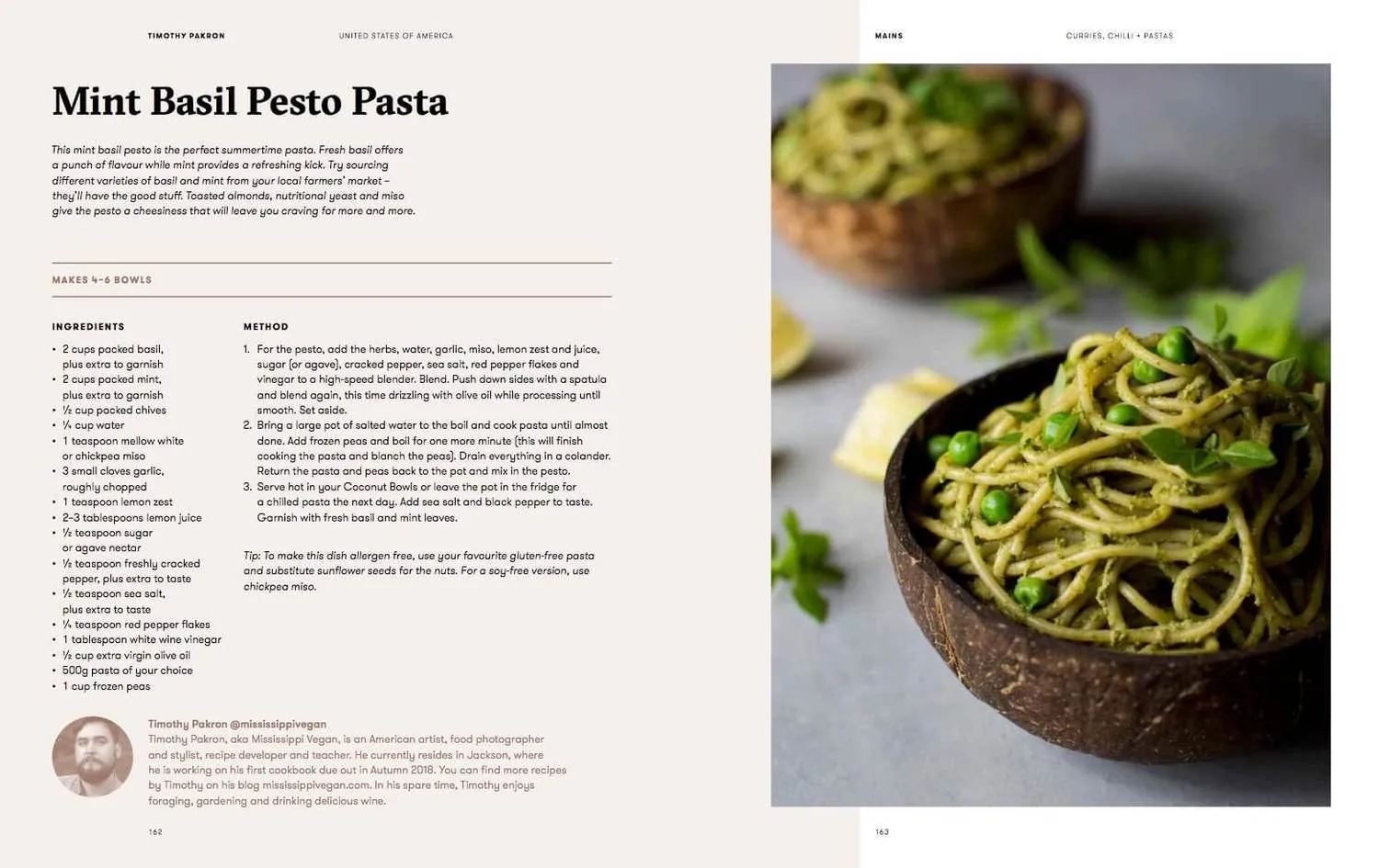 Vegan Bowls Cookbook