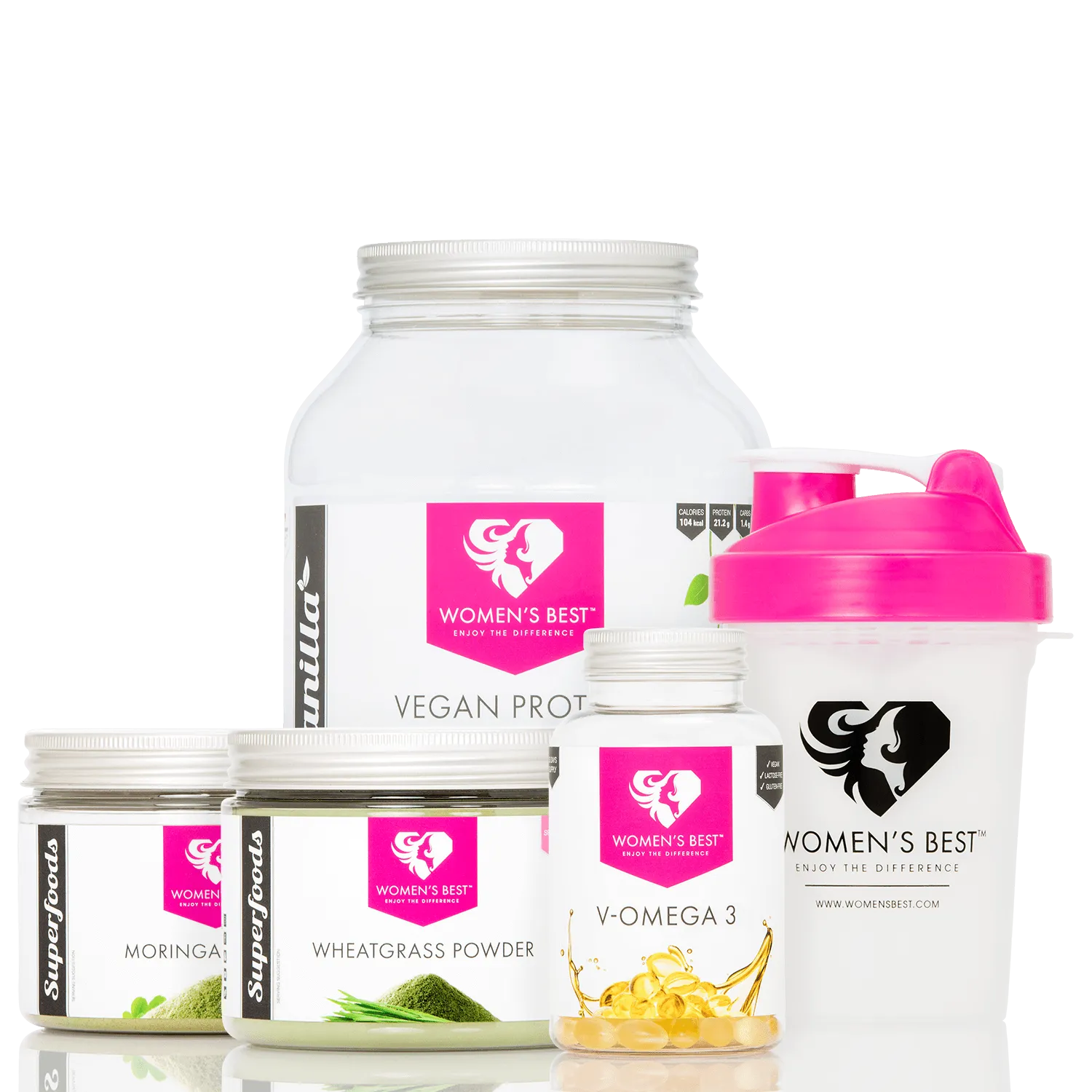 Vegan Bundle