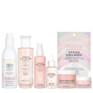Vegan Collagen Skincare Bundle