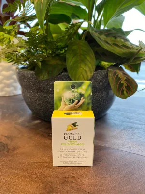 Vegan Dental Floss Refill