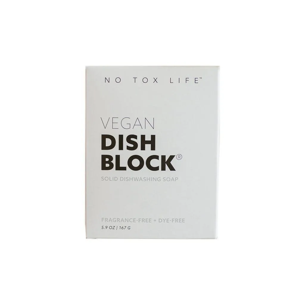 Vegan Dish Block