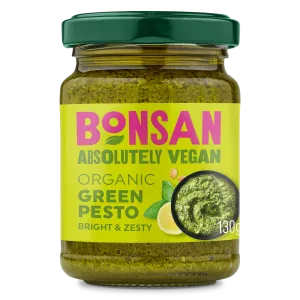 VEGAN GREEN PESTO