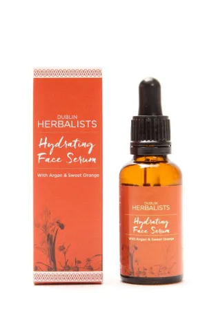 Vegan Hydrating Face Serum
