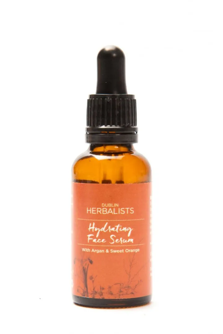Vegan Hydrating Face Serum