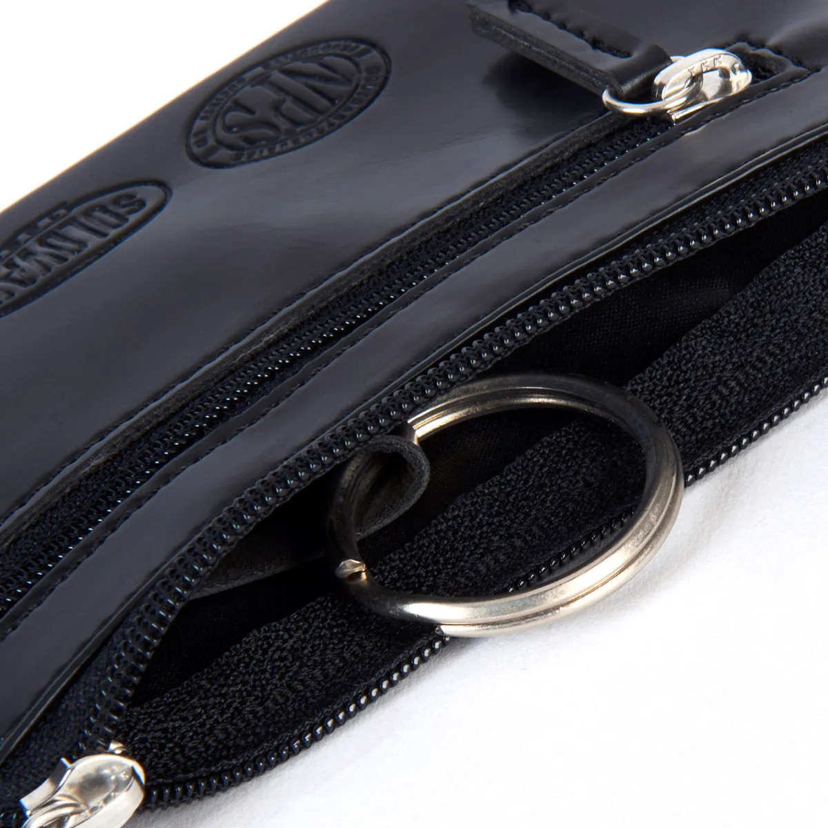 Vegan Key & Coin Wallet