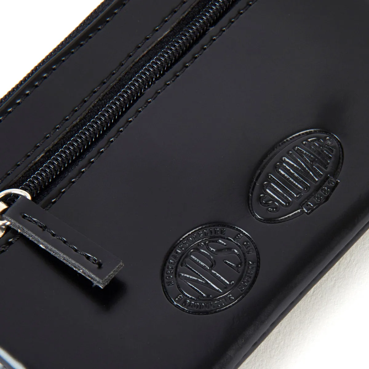 Vegan Key & Coin Wallet