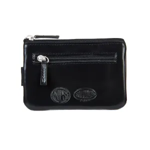 Vegan Key & Coin Wallet