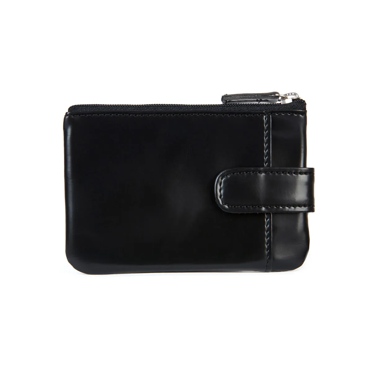 Vegan Key & Coin Wallet