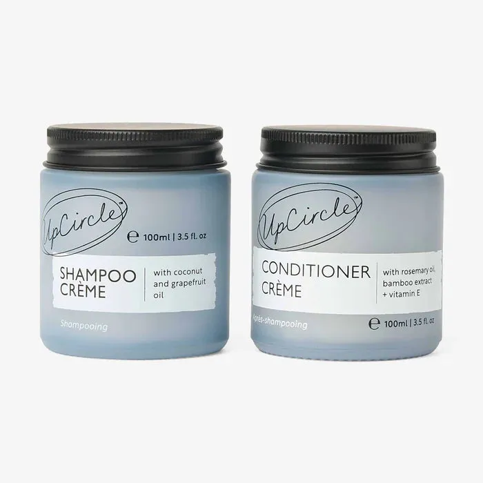 Vegan Shampoo & Conditioner Duo