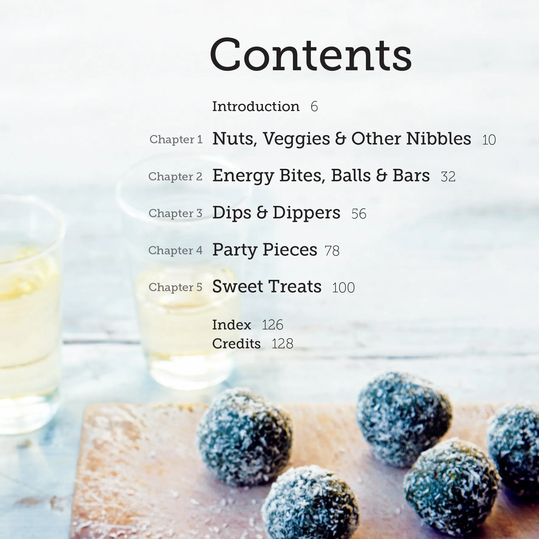 Vegan Snacks