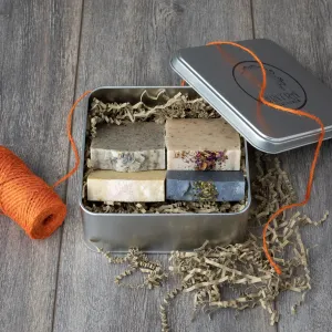 Vegan Soap Gift Set