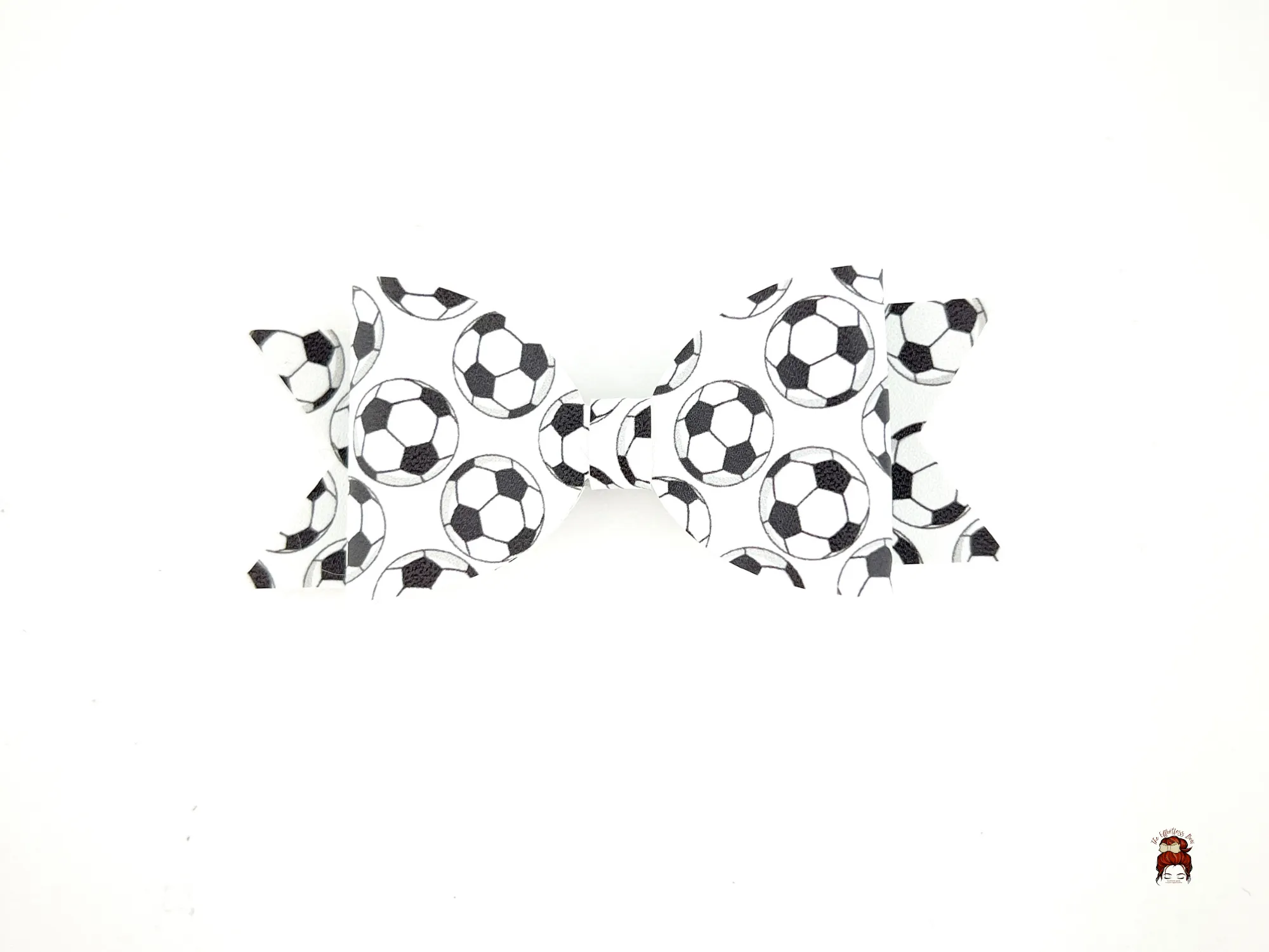 Vegan Soccer Bows