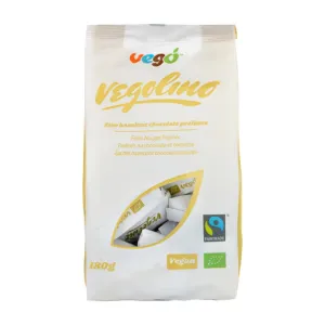 Vego Organic Vegolino Pralines 180g