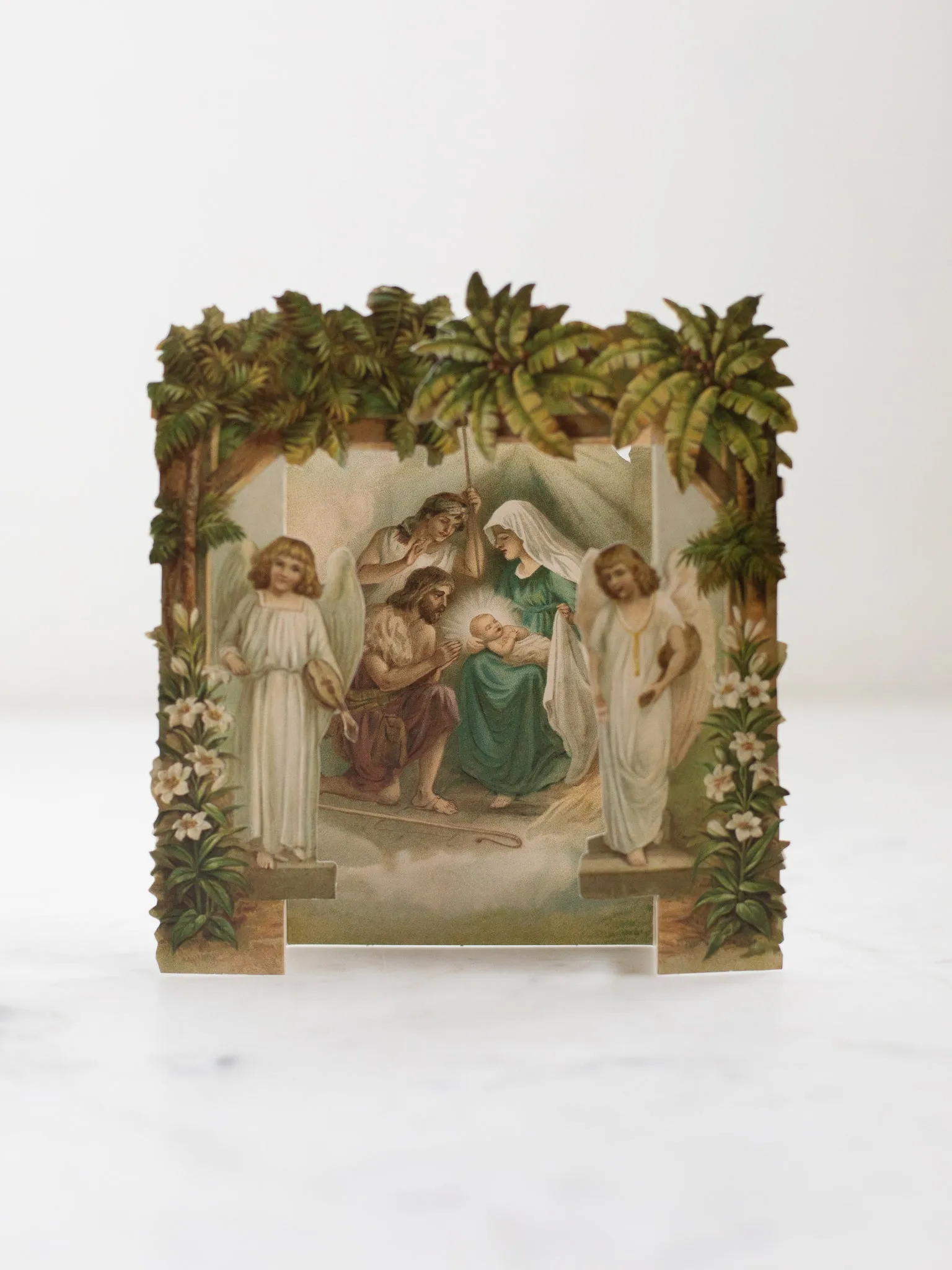 Victorian Christmas Cards