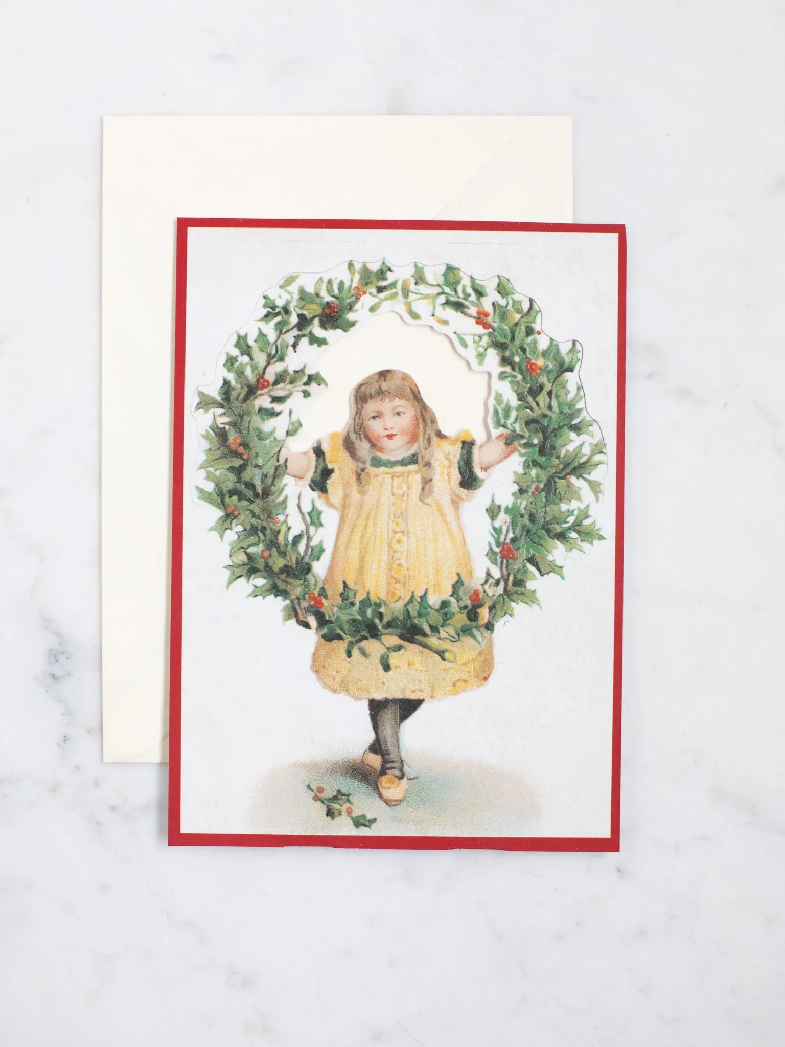 Victorian Christmas Cards