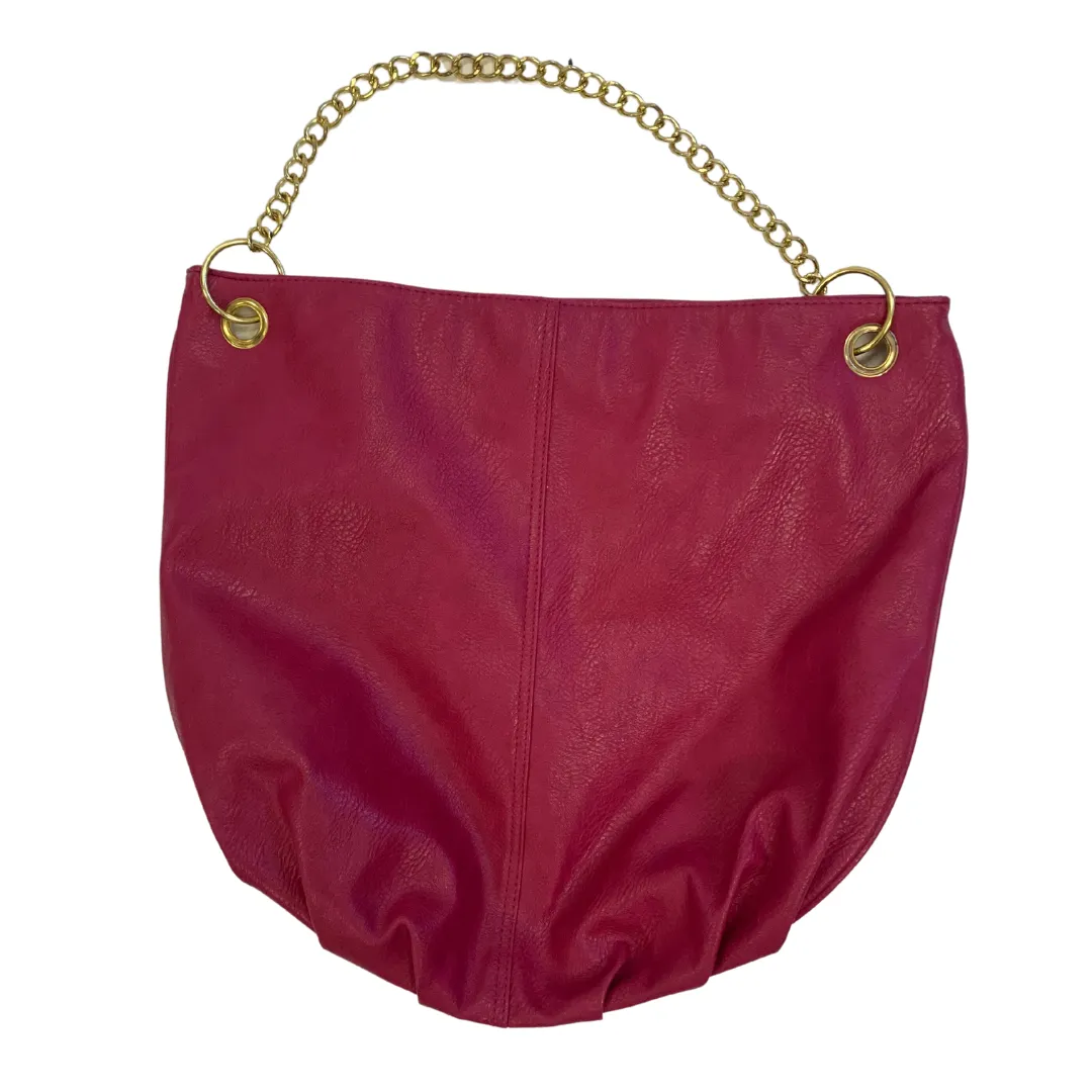 Vintage Studded Shoulder Bag