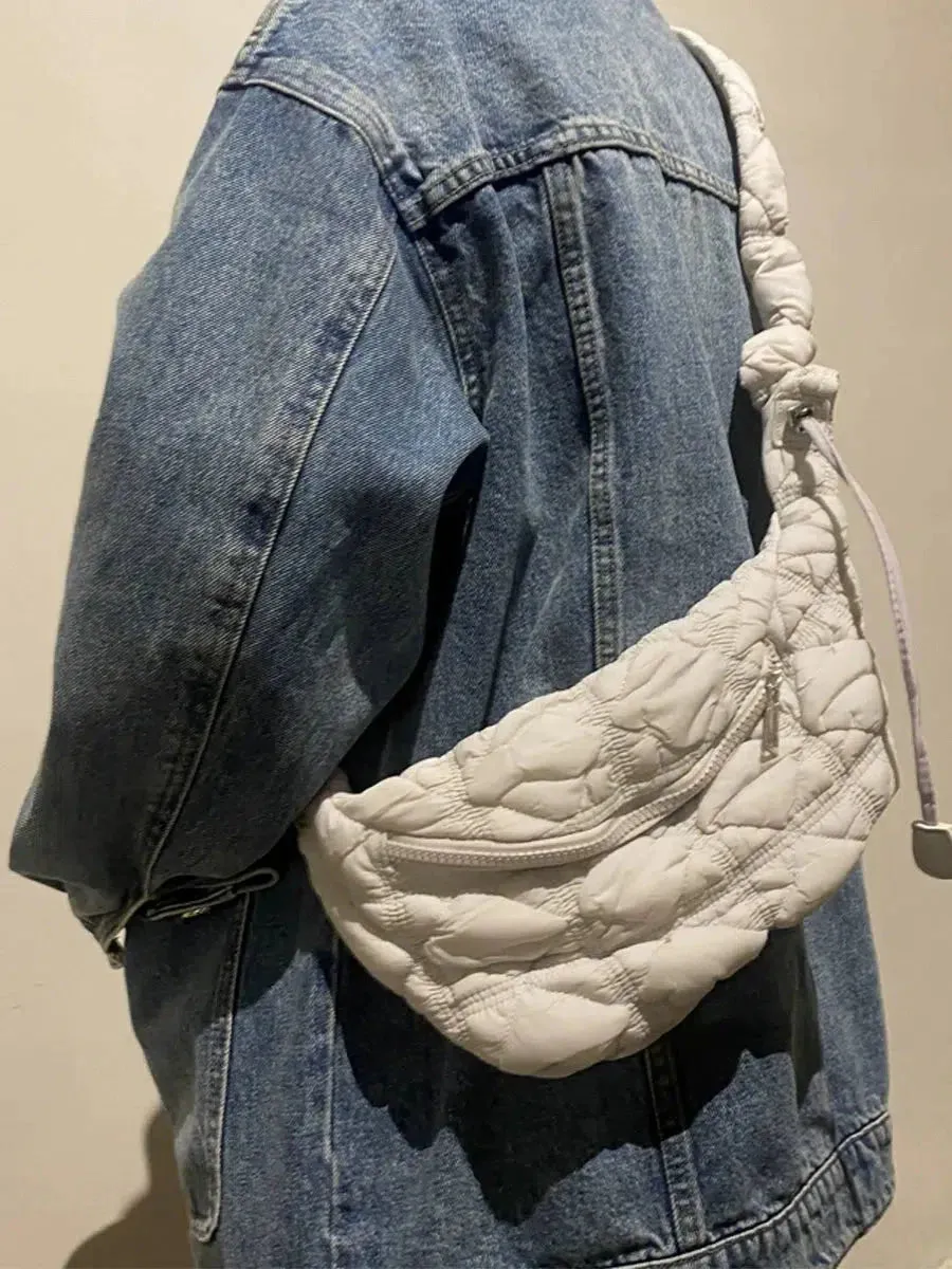 Vvsha  Christmas Gift Fashionably Ruched Shoulder Bag