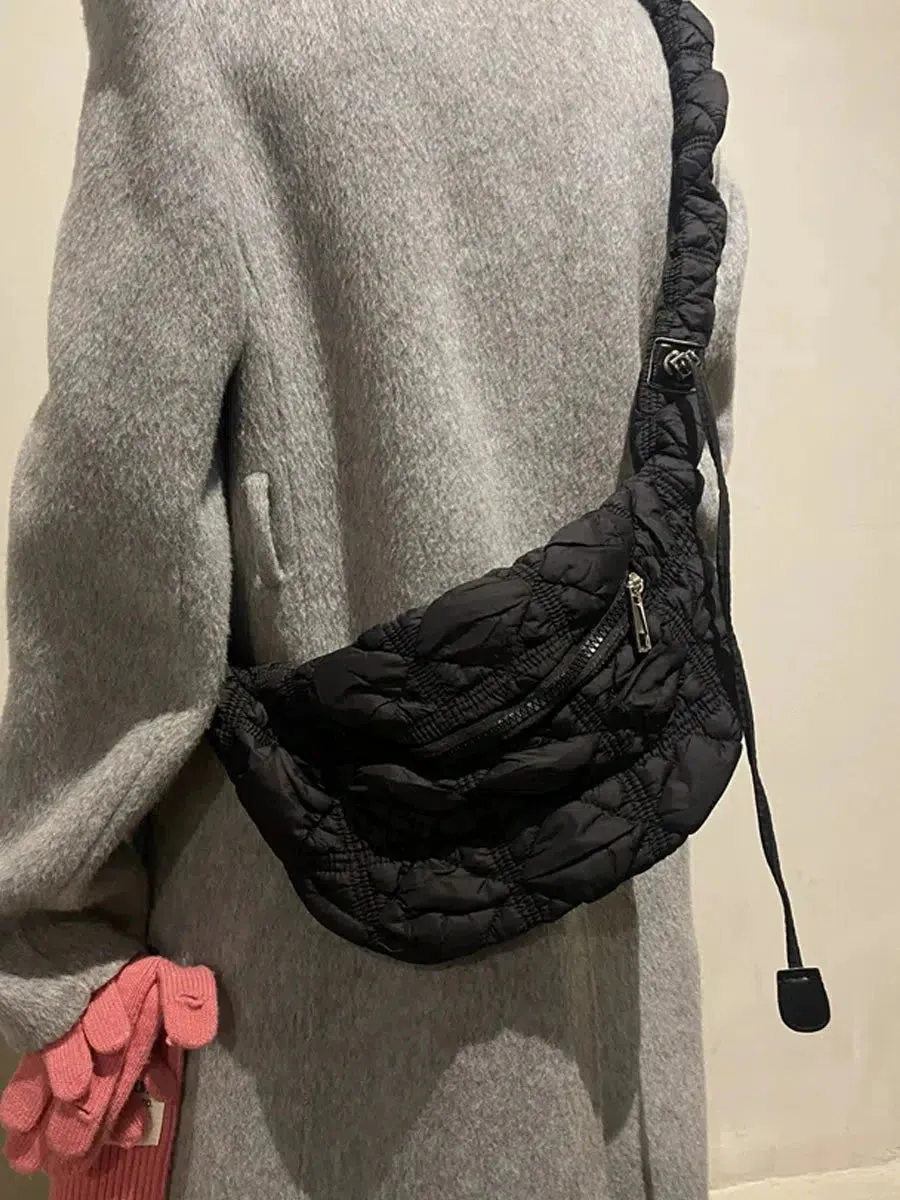 Vvsha  Christmas Gift Fashionably Ruched Shoulder Bag