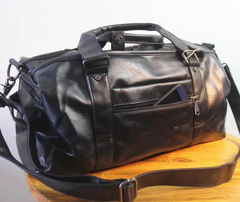 Vvsha  Christmas Gift Large-Capacity Luggage Bag