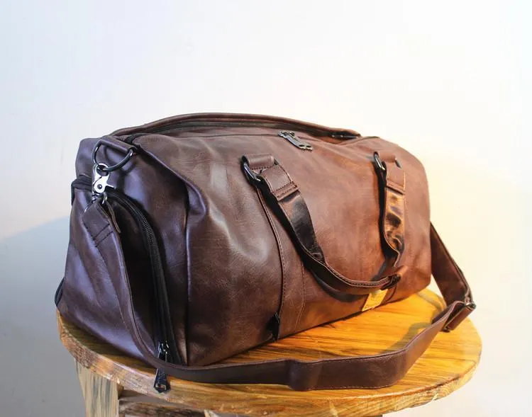 Vvsha  Christmas Gift Large-Capacity Luggage Bag