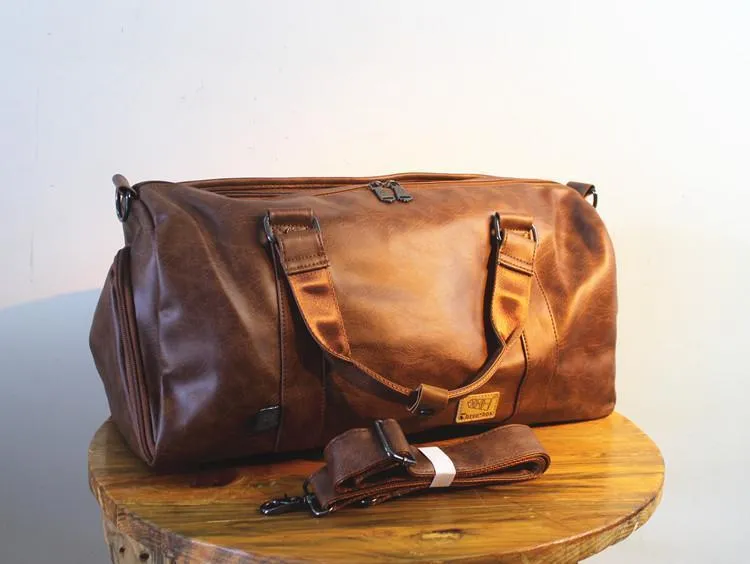 Vvsha  Christmas Gift Large-Capacity Luggage Bag