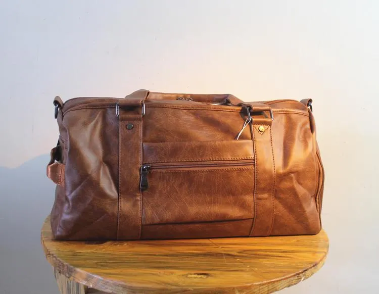 Vvsha  Christmas Gift Large-Capacity Luggage Bag