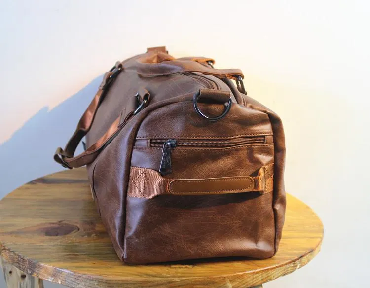 Vvsha  Christmas Gift Large-Capacity Luggage Bag