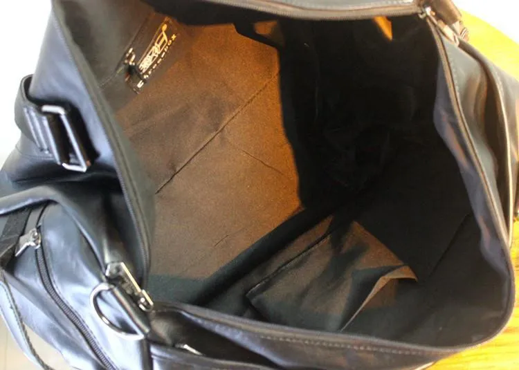 Vvsha  Christmas Gift Large-Capacity Luggage Bag