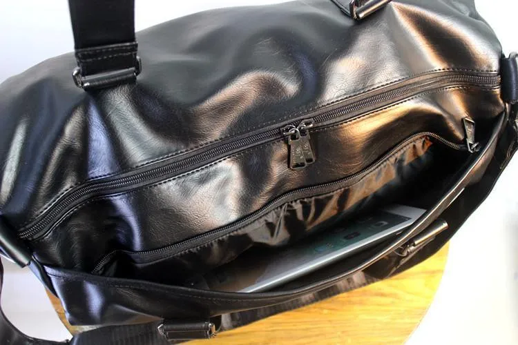 Vvsha  Christmas Gift Large-Capacity Luggage Bag