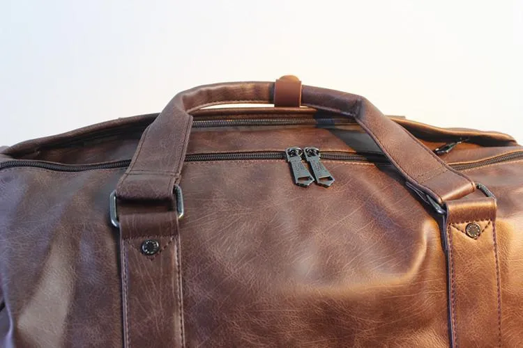 Vvsha  Christmas Gift Large-Capacity Luggage Bag