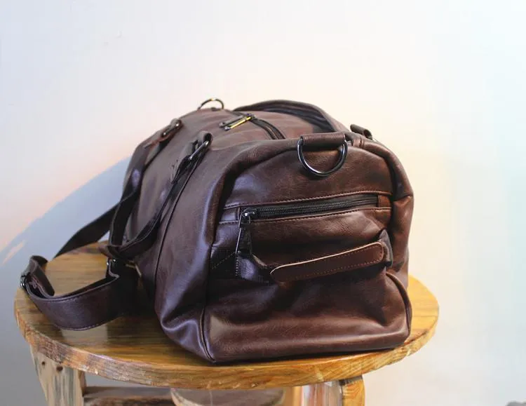 Vvsha  Christmas Gift Large-Capacity Luggage Bag