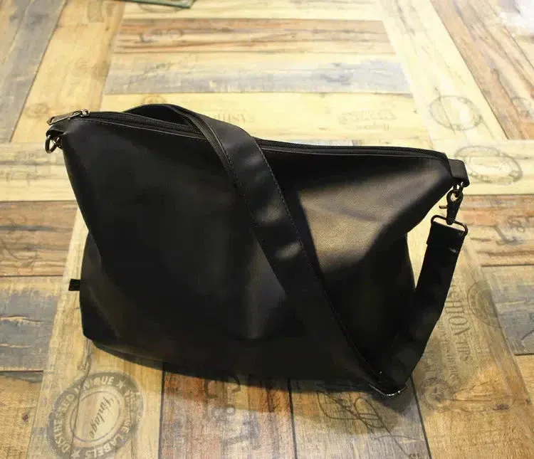 Vvsha  Christmas Gift Large Soft Leather Crossbody Bag