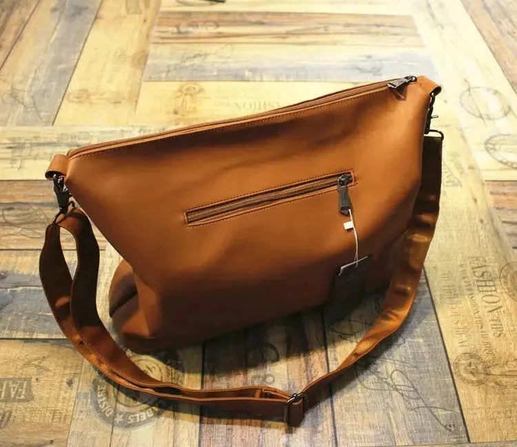 Vvsha  Christmas Gift Large Soft Leather Crossbody Bag