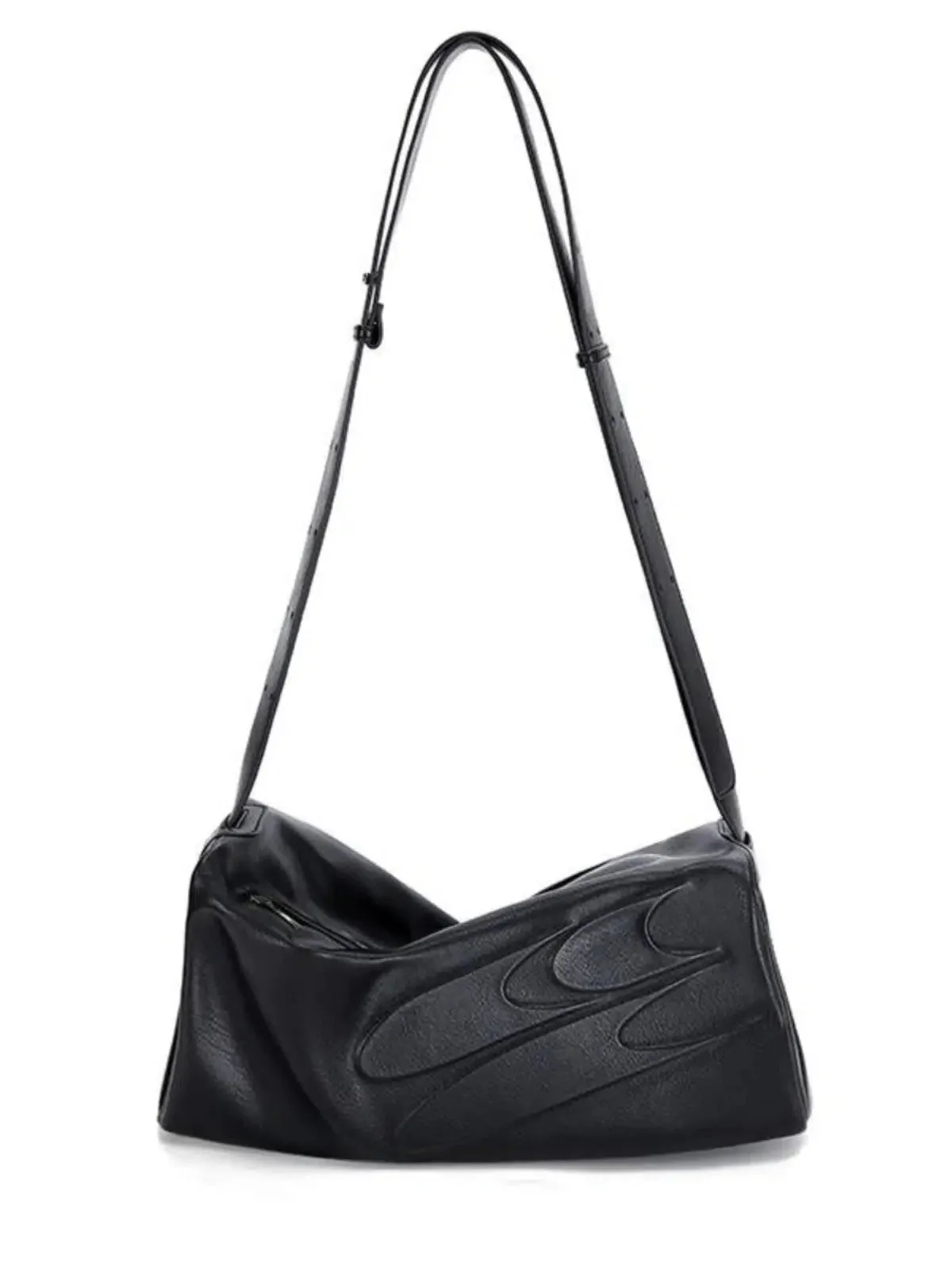 Vvsha  Christmas Gift Sleek Leather Shoulder Bag