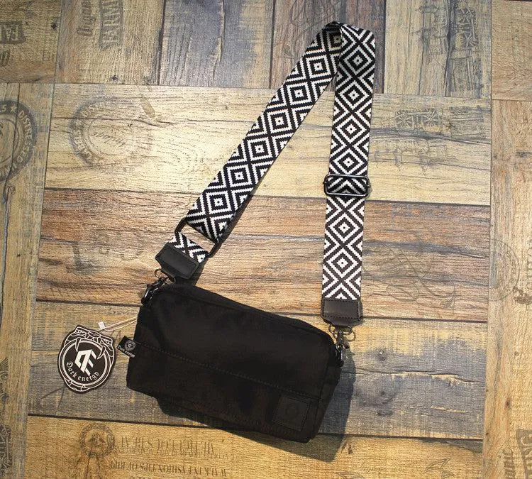 Vvsha  Christmas Gift Small Oxford Crossbody Bag