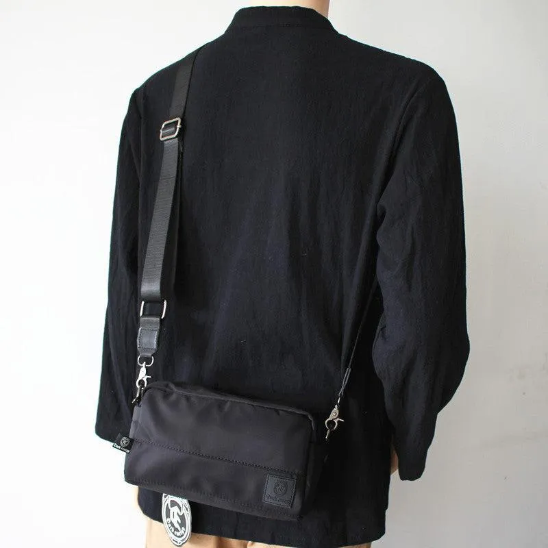 Vvsha  Christmas Gift Small Oxford Crossbody Bag