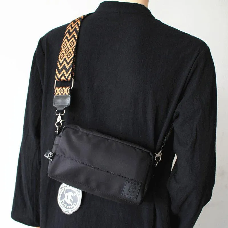 Vvsha  Christmas Gift Small Oxford Crossbody Bag