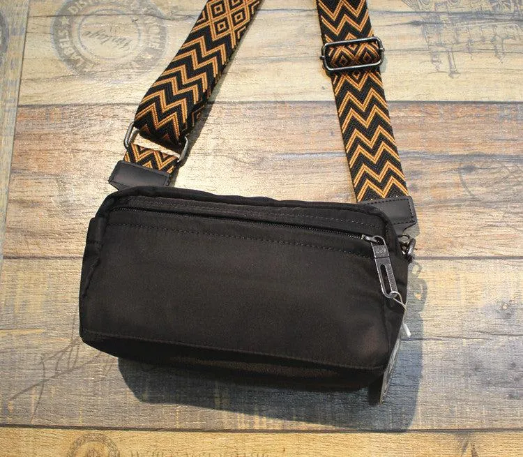 Vvsha  Christmas Gift Small Oxford Crossbody Bag