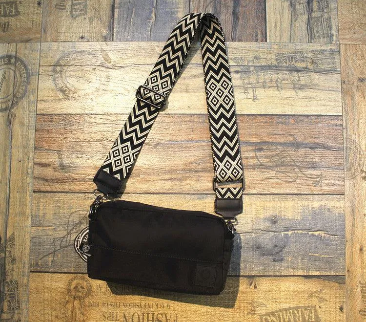 Vvsha  Christmas Gift Small Oxford Crossbody Bag