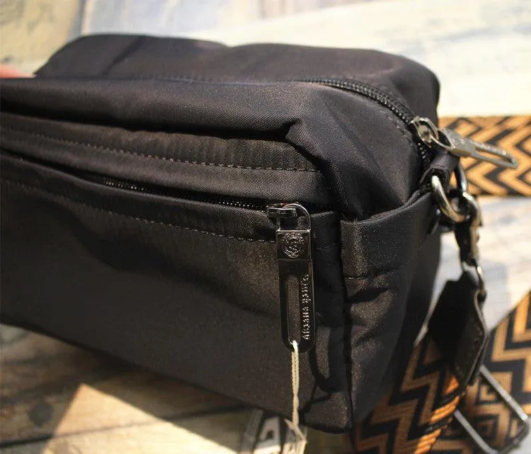 Vvsha  Christmas Gift Small Oxford Crossbody Bag